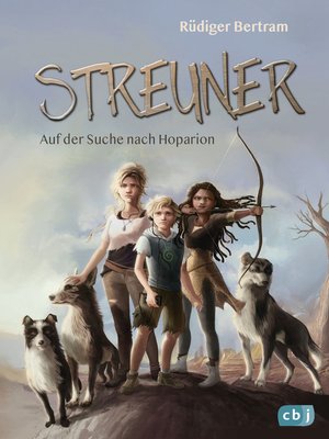 cover image of Streuner--Auf der Suche nach Hoparion